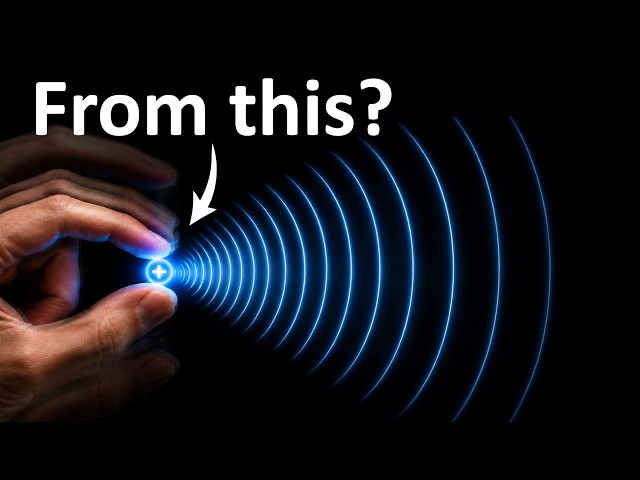 Why Does Acceleration Create Light?