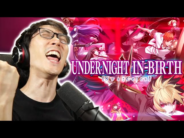 Under Night In-Birth 2: Reveal Trailer Announcement [Reaction]