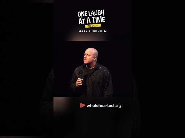 Meth for Weight Loss? Mark Lundholm Recovery Comedian #wholehearted #marklundholm #recovery #comedy