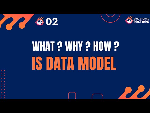 #02 What is salesforce Data Model | Why do we use salesforce  Data Model  | Salesforce Tutorial