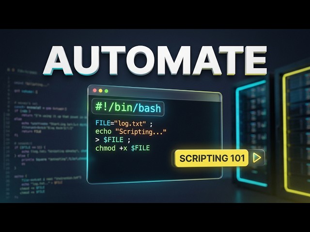 Chapter 3 Scripting