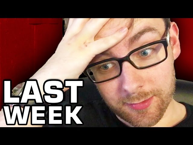 Last Week Everything Went Wrong