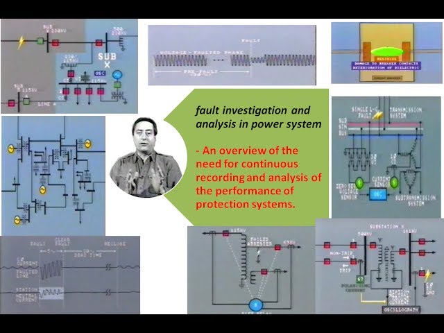 lesson 3 : learn to investigation the faults in power system