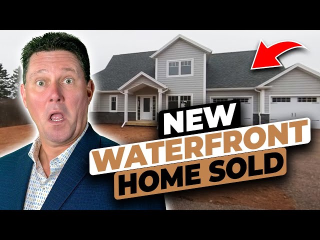 (SOLD) PEI Waterfront Real Estate near Summerside 38 Quincy Adam Real Estate Prince Edward Island