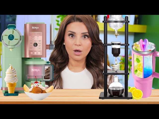 I Tested The MOST VIRAL TikTok Kitchen Gadgets!