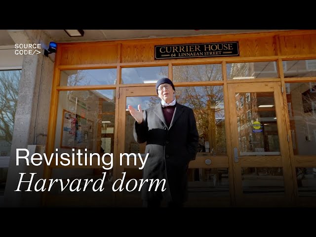 Going back to my college dorm | Stories from Source Code
