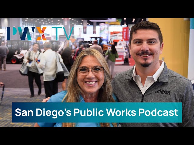 How San Diego Public Works Built a Podcast | New Initiatives with APWA
