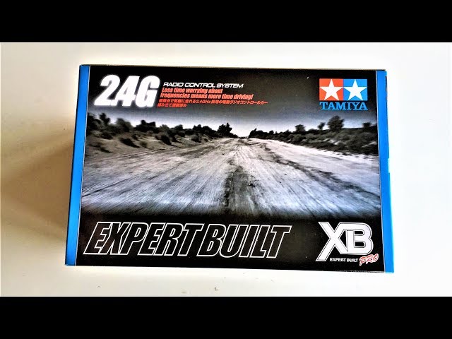 UNBOXiNG the Tamiya TT-02B Dual Ridge XB (RTR) 4WD 1/10 Buggy #57876