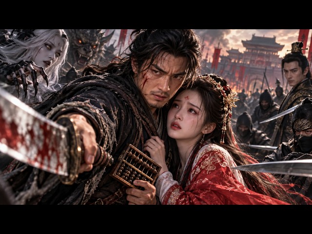 【Full Episodes】 She Thought He Only Cared About Money—Until This Bounty Hunter Drew His Blade