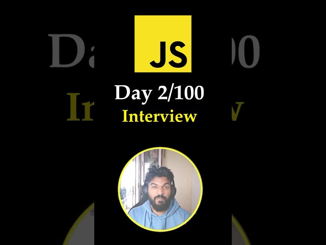 Day 2 of 100: ES6 Changed JavaScript Forever 🔥 | Quick Intro to ECMAScript 2015 #JavaScript #ES6