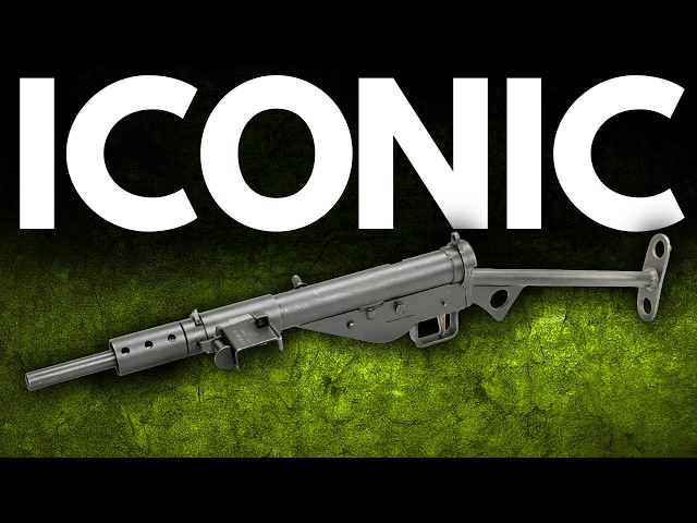 The Sten Gun Was Junk. It Won Anyway.