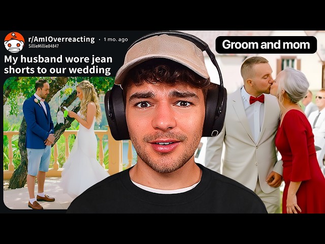 Weddings That Should Have Been Called Off