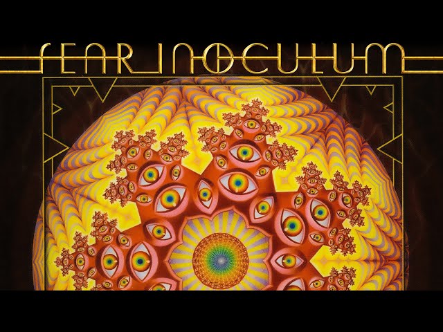The Secrets Of Tool's Fear Inoculum