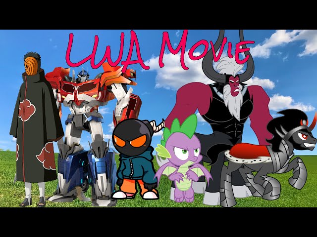 Life With Animation ~ Mini-Movie - The Jail (Full Parody)