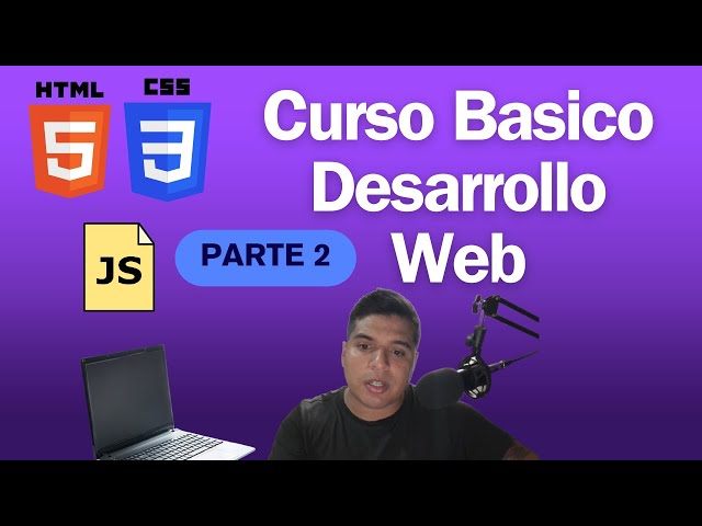 Curso de Desarrollo Web HTML | Curso de desarrollo web | Alejandro Sabater | Parte 2
