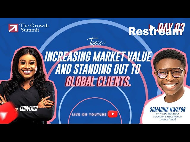 How to stand out & attract Global Clients || Position yourself as a high value Virtual Assistant.