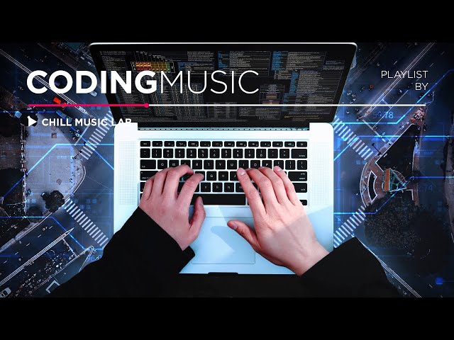 Productive Work Music  — The Night Code