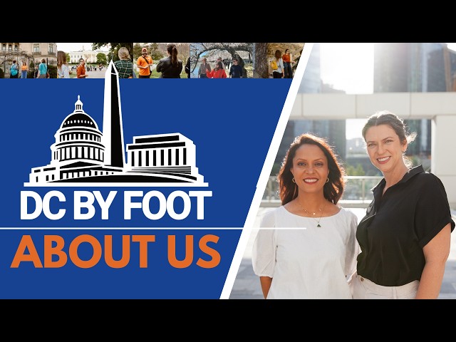 DC by Foot: About Us