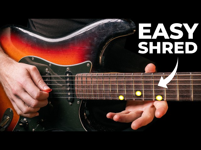 Triad Shred Secrets
