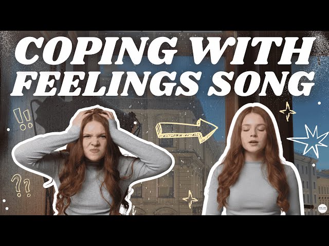 Coping Skills and Calming Strategies Emotional Regulation CBT Song to Pause, Breathe, and Think