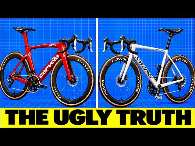 Aero vs Lightweight Bikes — The Marketing Lie Nobody Wants to Admit
