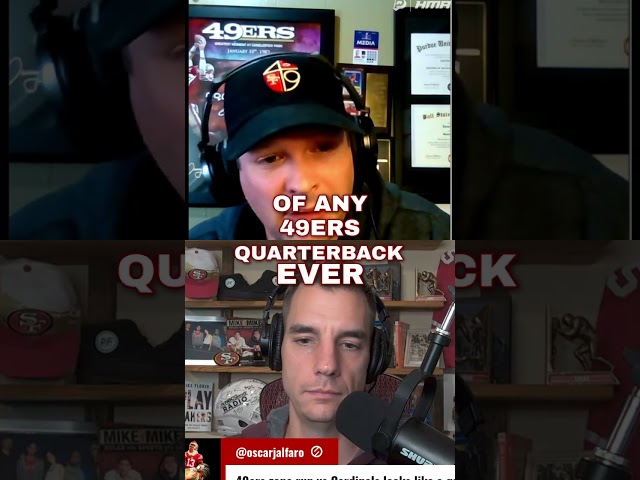 How good is Brock Purdy right now? #49ers #brockpurdy #nfl