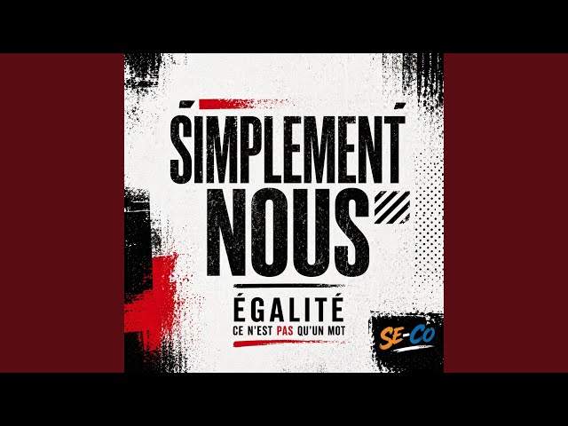 Simplement nous !