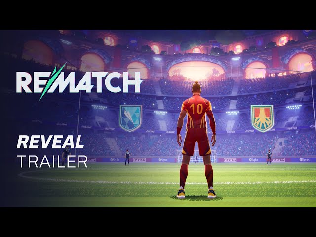 REMATCH | Reveal Trailer