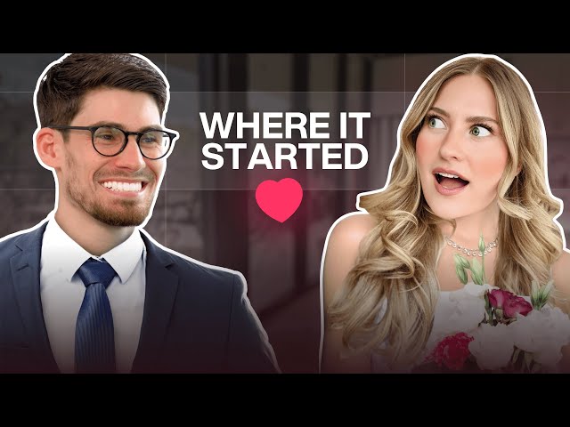 I Proposed to my Co-Founder 💍 (her reaction)