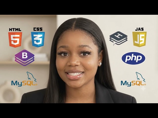 Welcome to GraceDev Coding Class | Master Full-Stack Web Development!