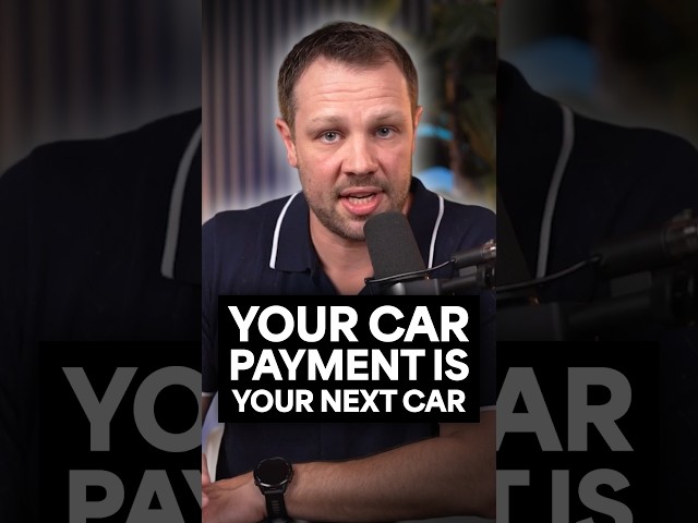 Your car payment is your next car