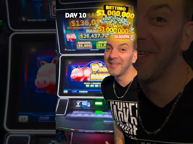 Day 10 $200 a spin let’s do it! | Season 2