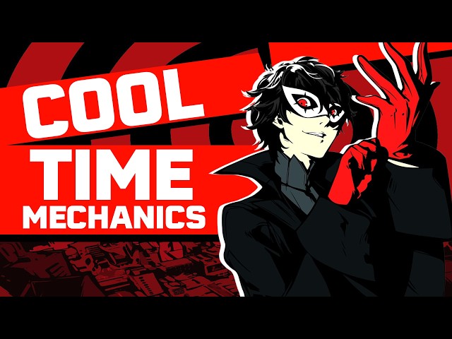 Cool Time Mechanics in Games