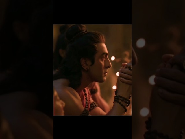 rama edit 🙏#ramayana #trailer #ytshorts #dneg