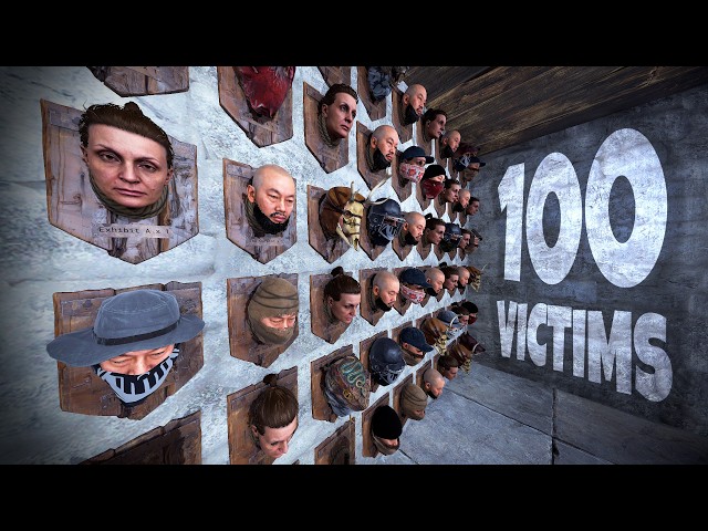 I Trapped the Entire Server