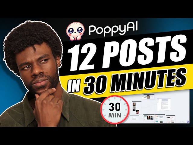 This AI Tool Creates Viral Content in 30 Minutes - It Almost Feels ILLEGAL