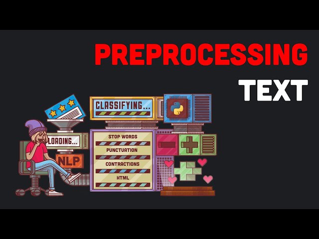 Text Preprocessing: Strategies for Cleaning Text Data