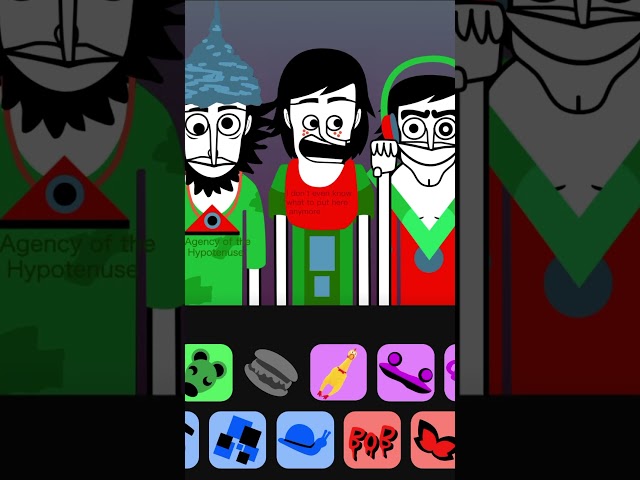INCREDIBOX Trillybox Bumfuzzle V4 - 28 - Music game | #Incredibox #musicgame #funny #funnyvideos