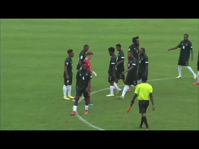 Vanuatu United FC v Central Coast Mariners FC Game #1