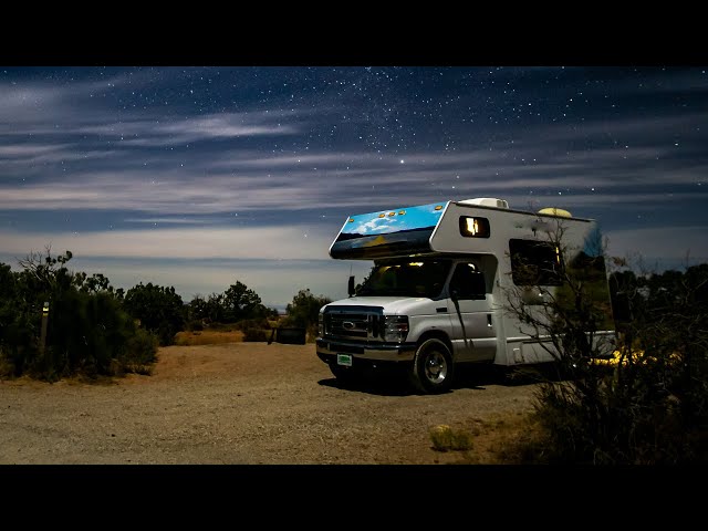 Where Can I Sleep Legally in my RV?