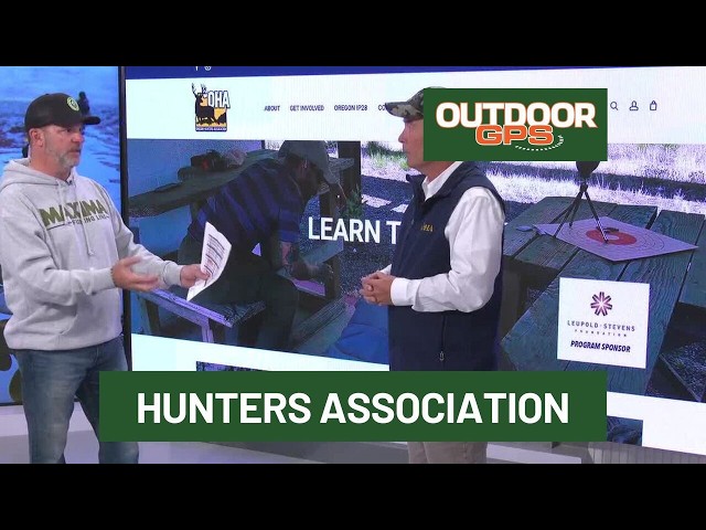 Outdoor GPS 9/6 Oregon Hunters Association & What's Next After IP 28 Failure