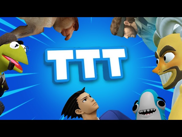 Yogscast TTT - Best Of Some Yogs