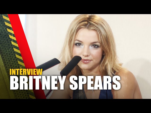 Britney Spears: 'Born To Make You Happy Describes Myself The Best' | Interview 2000 | TMF