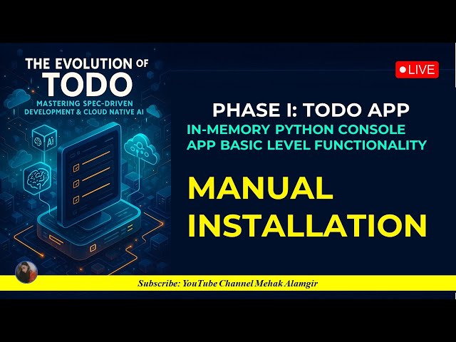 What If You Could Master Python Todo App Development in Just One Hour?