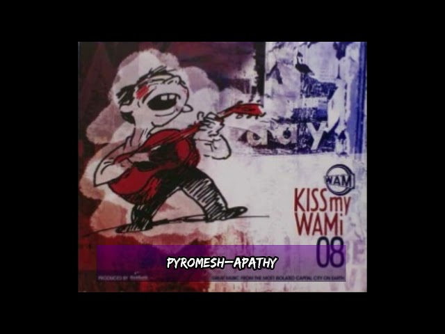 Kiss My Wami 2008 Disc 2