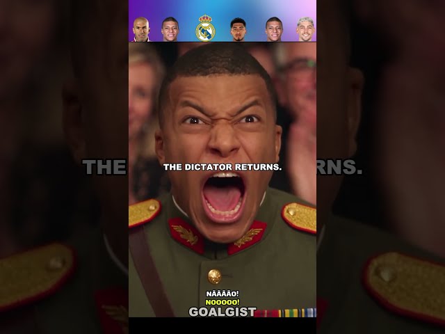 The Dictator Returns ππ₯
