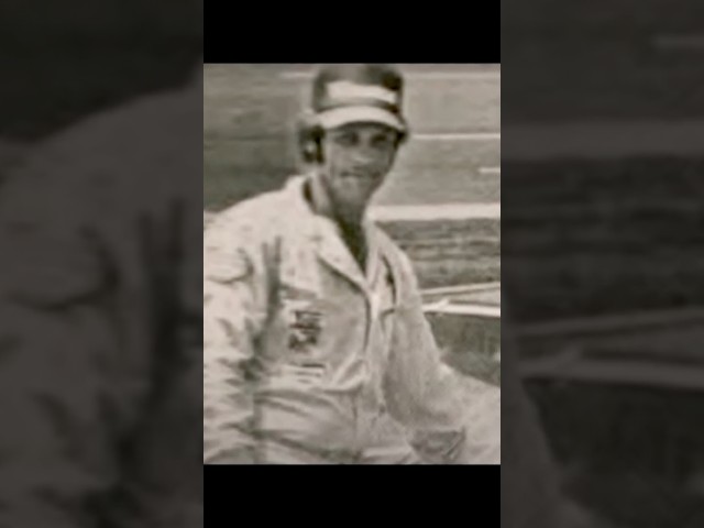 LW Wright & the Greatest Heist in NASCAR