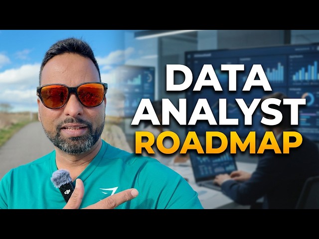 Skills Needed to Become a Data Analyst (Telugu) | AskJai