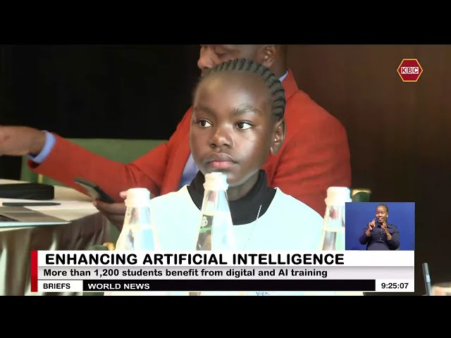 Youth coding initiative by UNESCO takes shape in Kenyan schools