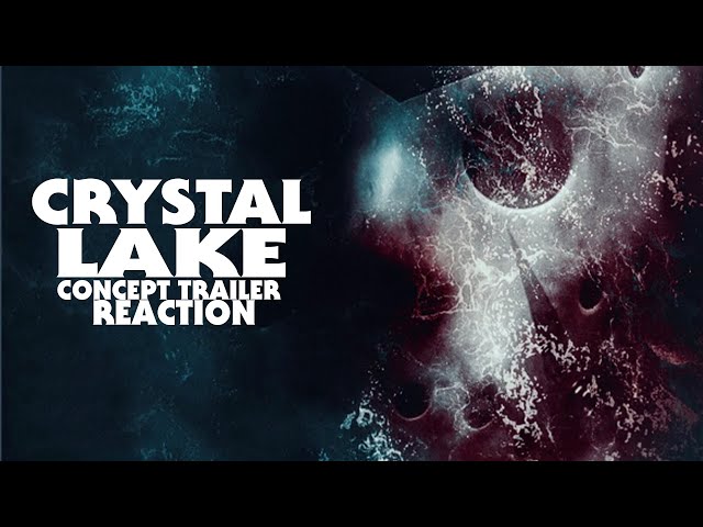 Crystal Lake: FRIDAY THE 13TH Trailer (2023) PREQUEL SERIES | Concept  | REACTOIN